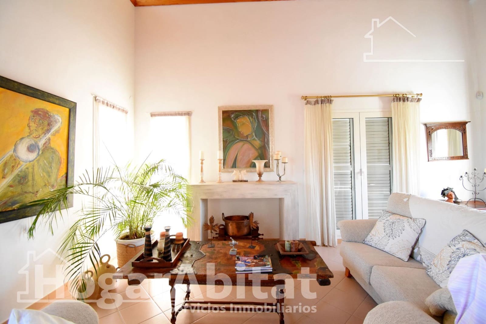 7 bedroom Villa for sale in Oliva with pool garage - € 1,650,000 (Ref: 9732189)