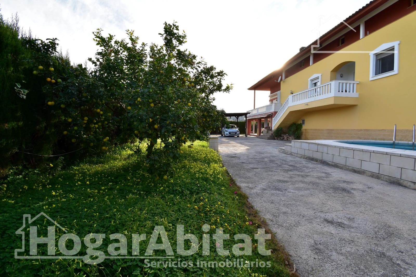 7 bedroom Villa for sale in Oliva with pool garage - € 1,650,000 (Ref: 9732189)