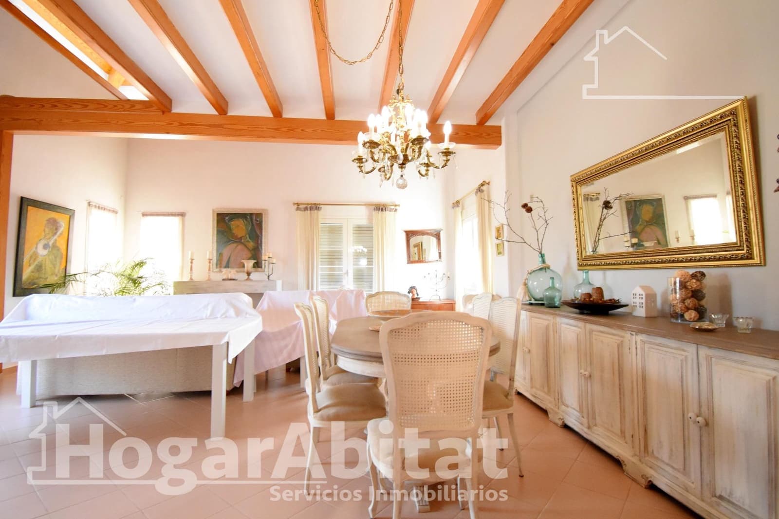 7 bedroom Villa for sale in Oliva with pool garage - € 1,650,000 (Ref: 9732189)