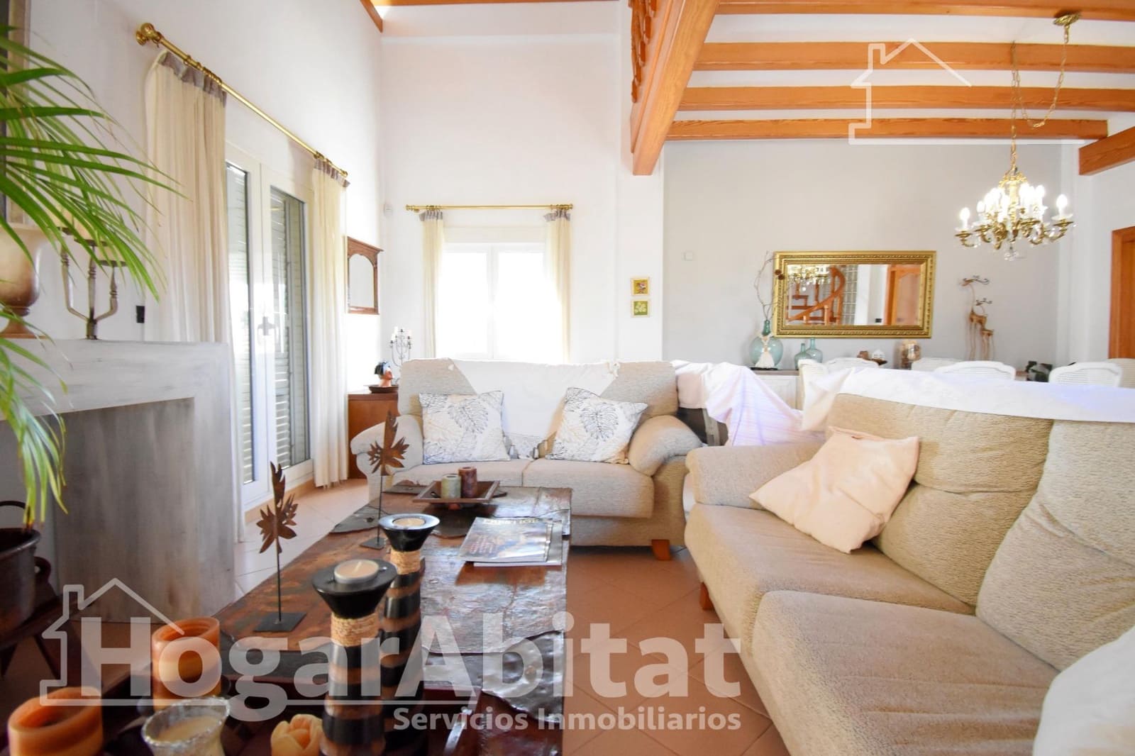 7 bedroom Villa for sale in Oliva with pool garage - € 1,650,000 (Ref: 9732189)