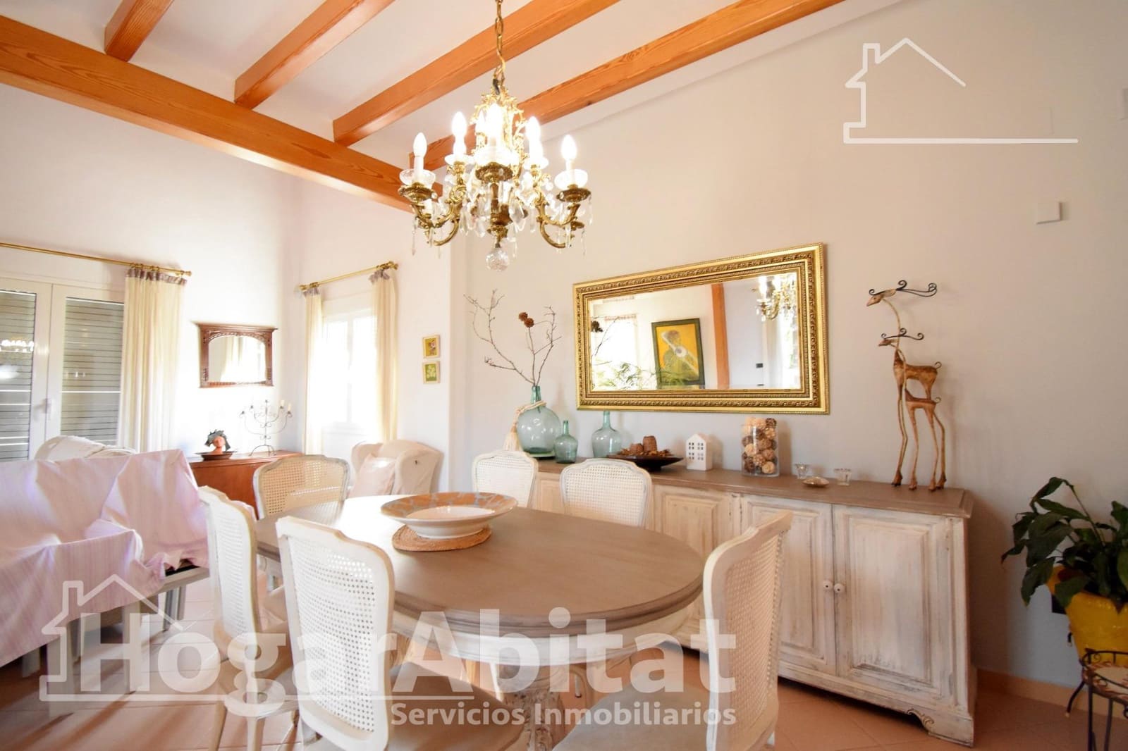 7 bedroom Villa for sale in Oliva with pool garage - € 1,650,000 (Ref: 9732189)