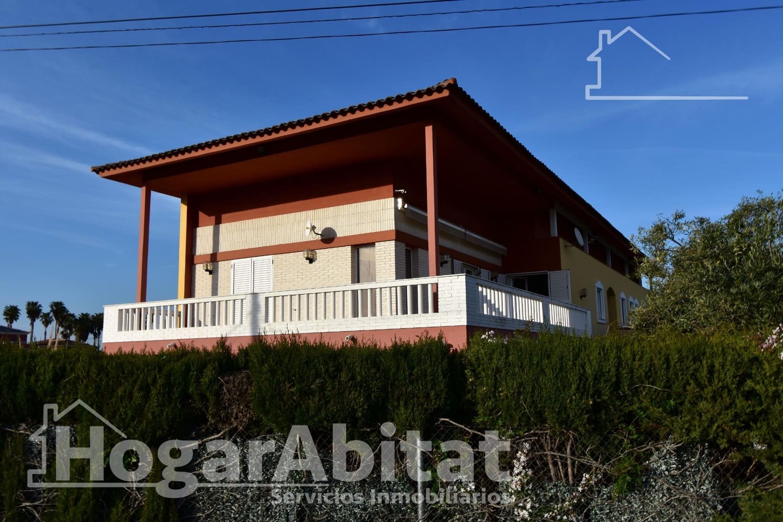 7 bedroom Villa for sale in Oliva with pool garage - € 1,650,000 (Ref: 9732189)