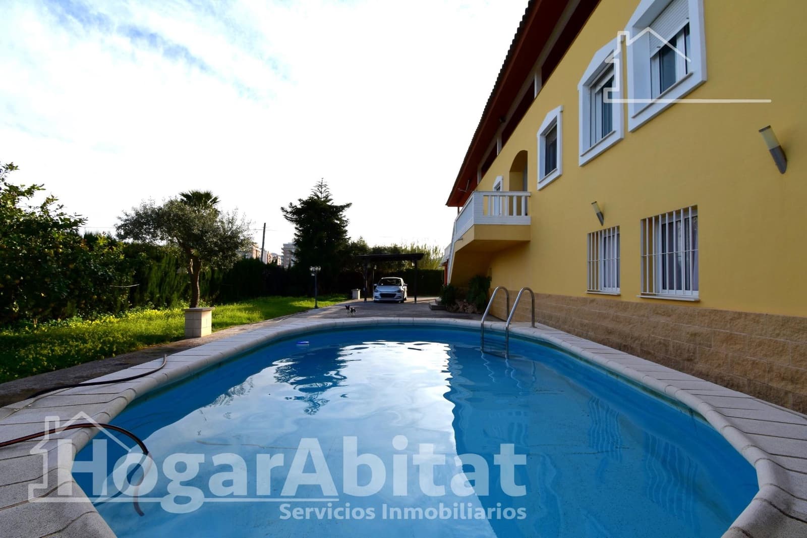 7 bedroom Villa for sale in Oliva with pool garage - € 1,650,000 (Ref: 9732189)