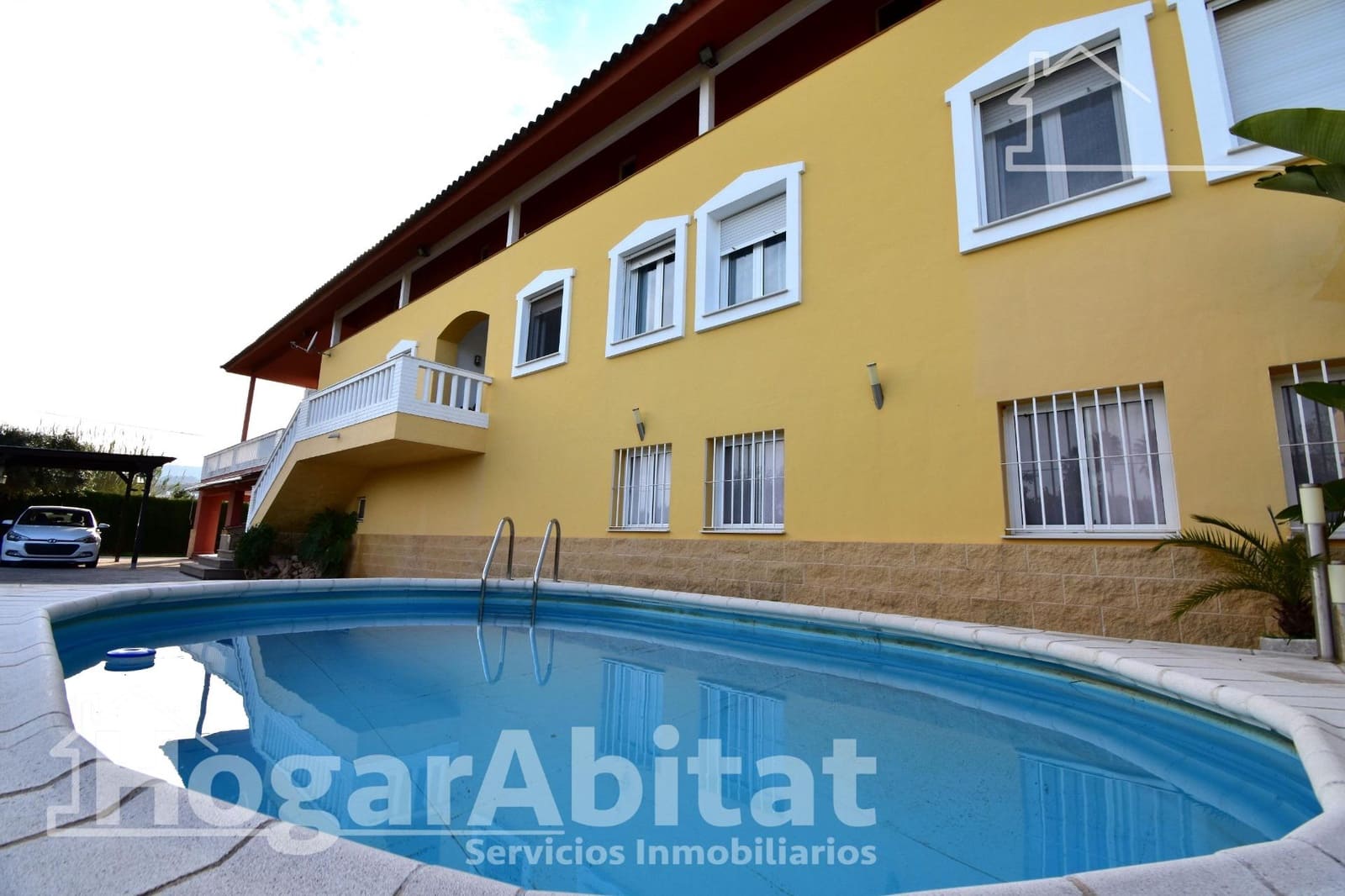 7 bedroom Villa for sale in Oliva with pool garage - € 1,650,000 (Ref: 9732189)