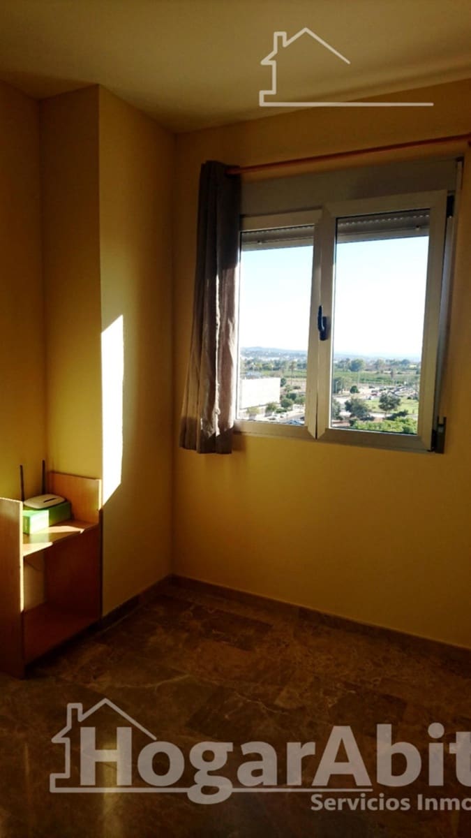 3 chambre Appartement à vendre à Algemesi avec garage - 145 000 € (Ref: 9732190)