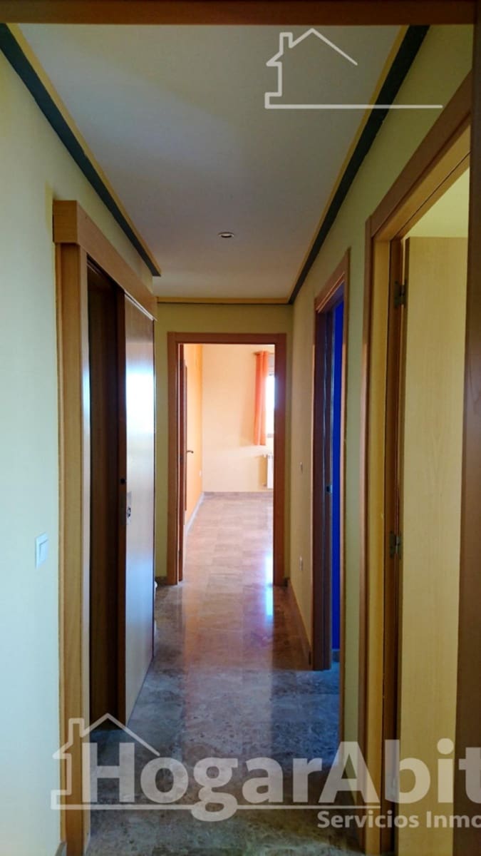 3 chambre Appartement à vendre à Algemesi avec garage - 145 000 € (Ref: 9732190)