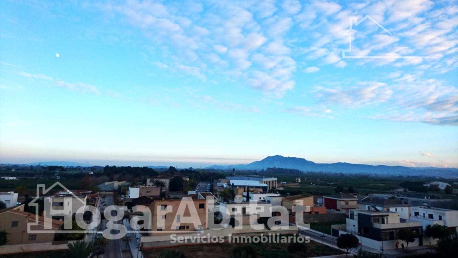 3 chambre Appartement à vendre à Algemesi avec garage - 145 000 € (Ref: 9732190)