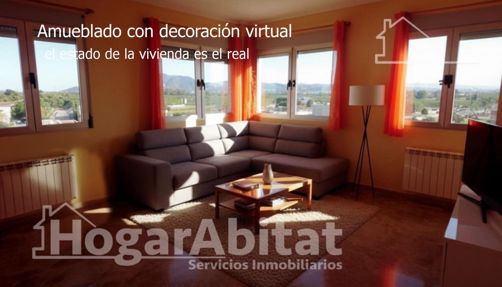 3 chambre Appartement à vendre à Algemesi avec garage - 145 000 € (Ref: 9732190)