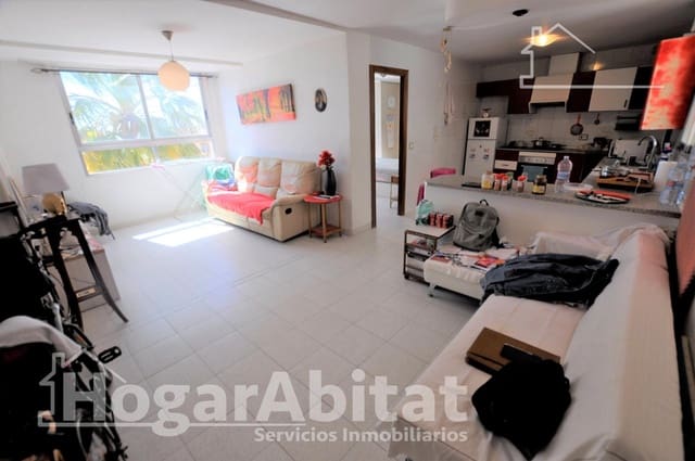 1 bedroom Flat for sale in Puçol - € 115,000 (Ref: 9732191)