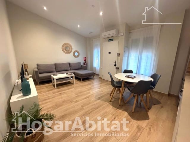 2 soveværelse Lejlighed til salg i Cabanyal-Canyamelar, Valencia by - € 390.000 (Ref: 9732193)