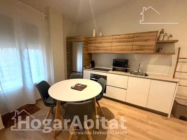 2 soveværelse Lejlighed til salg i Cabanyal-Canyamelar, Valencia by - € 390.000 (Ref: 9732193)