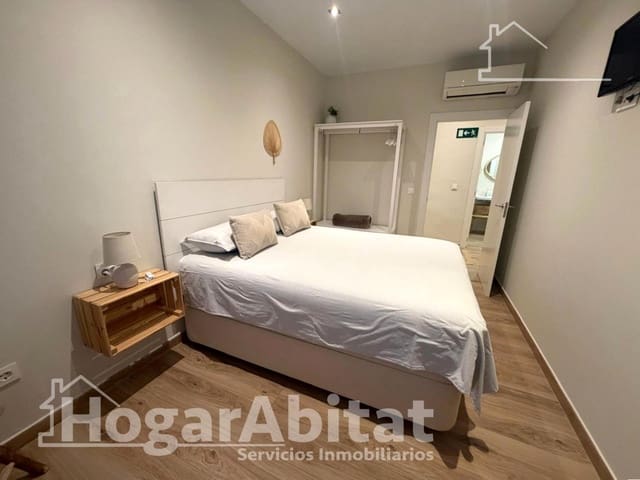 2 soveværelse Lejlighed til salg i Cabanyal-Canyamelar, Valencia by - € 390.000 (Ref: 9732193)