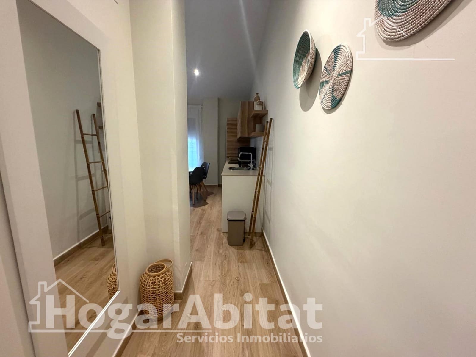 2 soveværelse Lejlighed til salg i Valencia by - € 390.000 (Ref: 9732193)