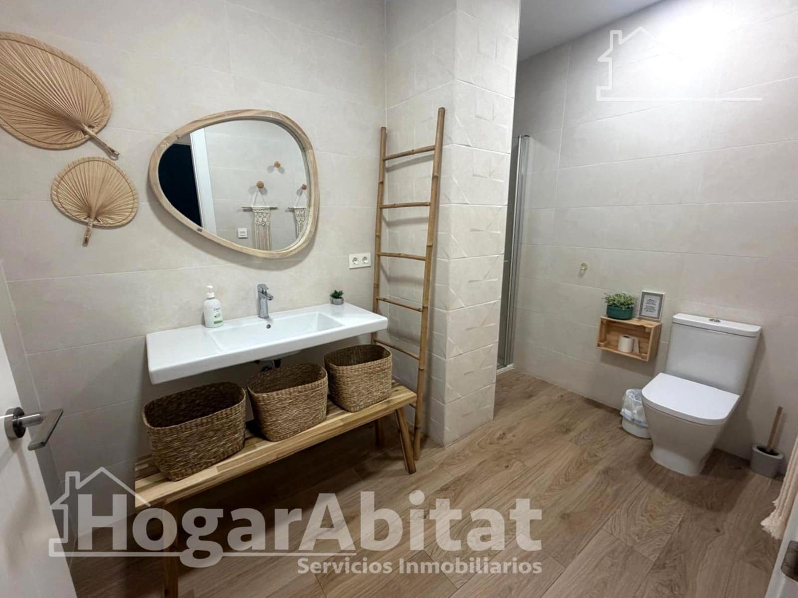 2 soveværelse Lejlighed til salg i Valencia by - € 390.000 (Ref: 9732193)