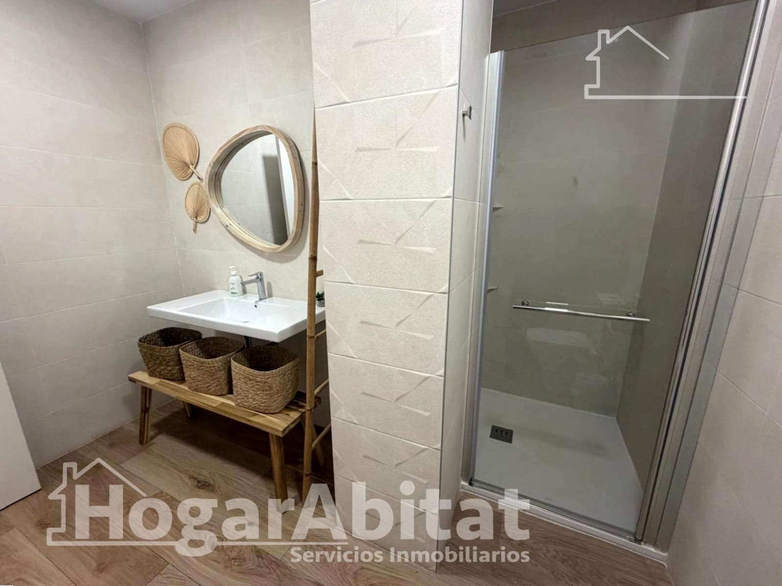 2 soveværelse Lejlighed til salg i Valencia by - € 390.000 (Ref: 9732193)