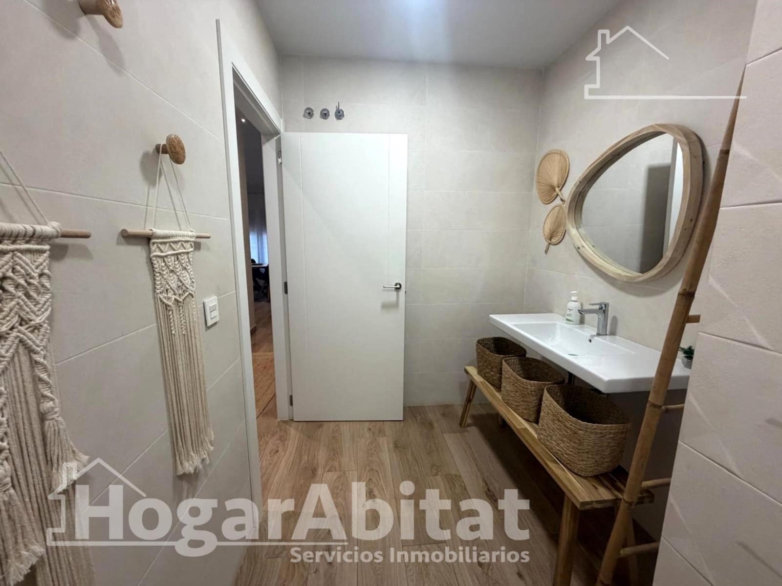 2 soveværelse Lejlighed til salg i Valencia by - € 390.000 (Ref: 9732193)