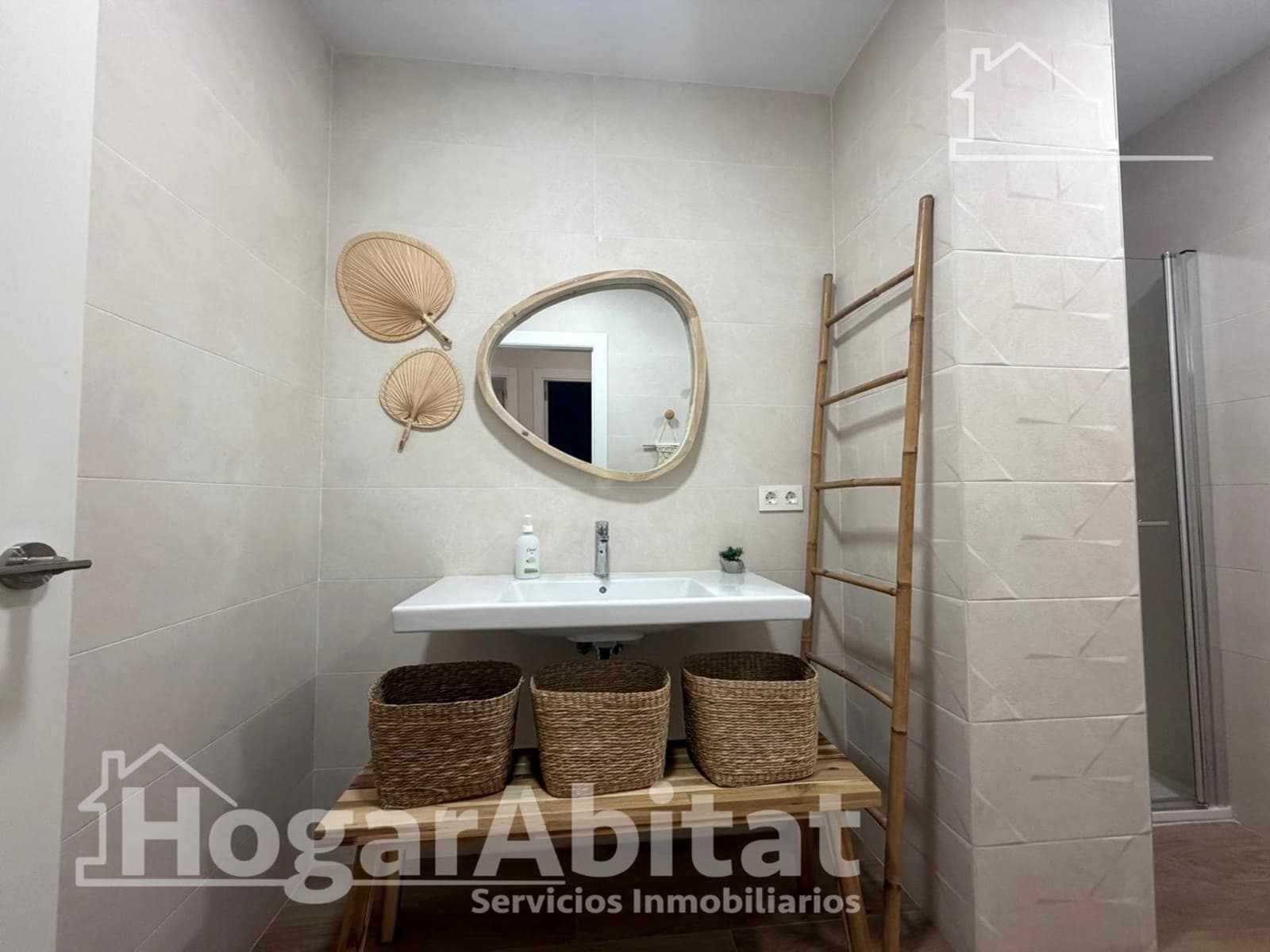 2 soveværelse Lejlighed til salg i Valencia by - € 390.000 (Ref: 9732193)