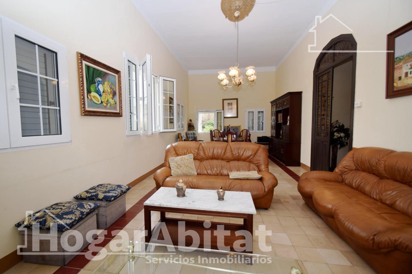 10 bedroom Villa for sale in Benicull with pool garage - € 565,250 (Ref: 9732196)