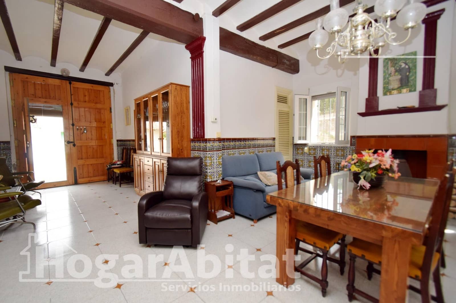 10 bedroom Villa for sale in Benicull with pool garage - € 565,250 (Ref: 9732196)