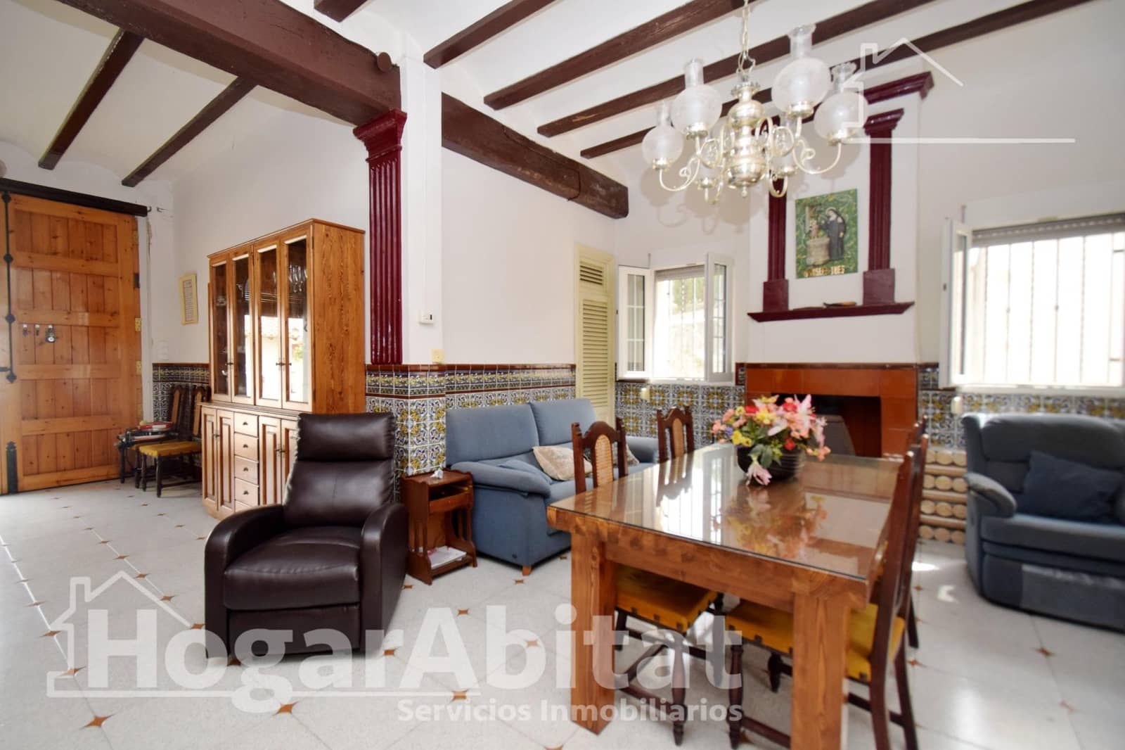 10 bedroom Villa for sale in Benicull with pool garage - € 565,250 (Ref: 9732196)