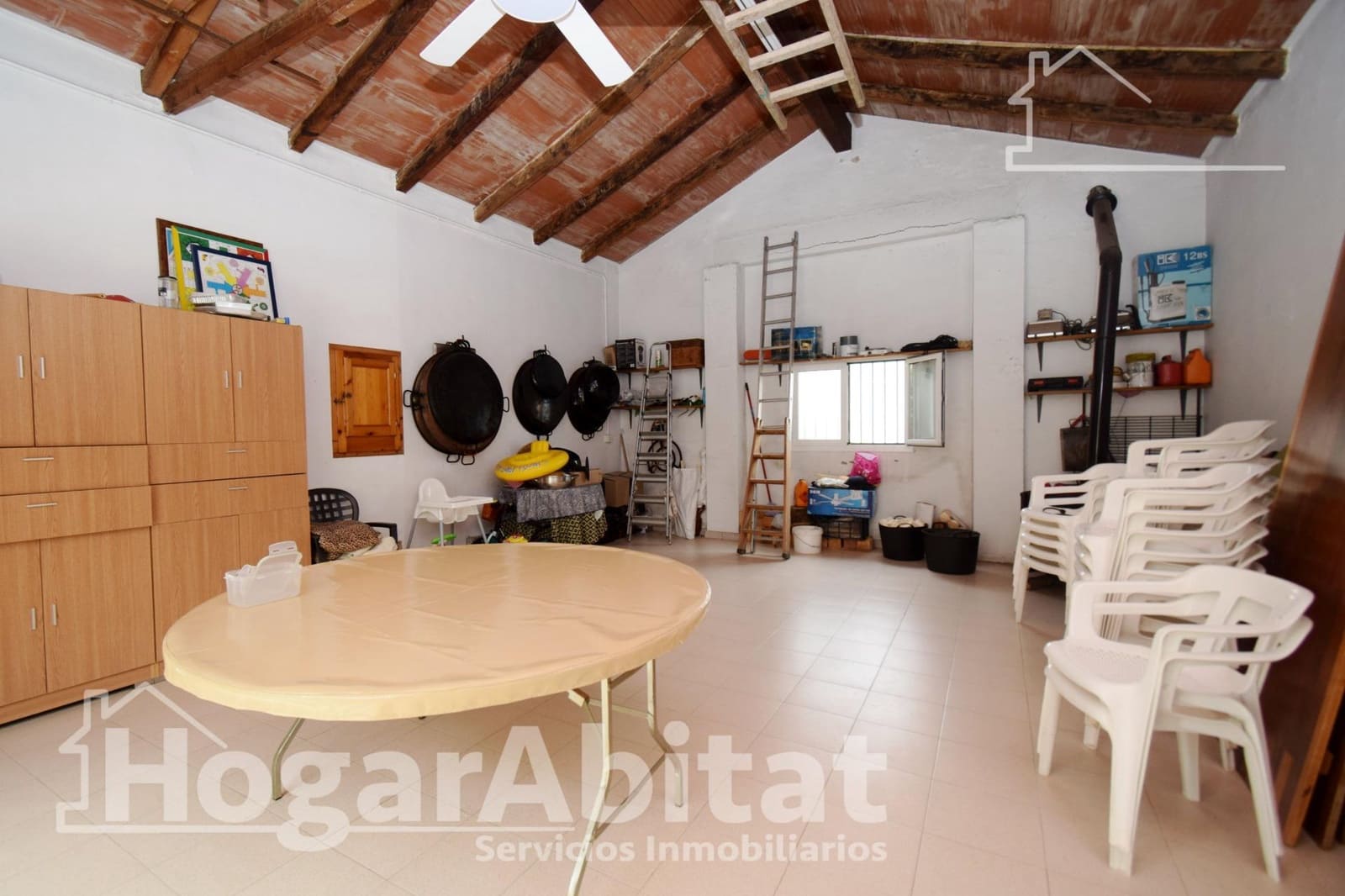 10 bedroom Villa for sale in Benicull with pool garage - € 565,250 (Ref: 9732196)