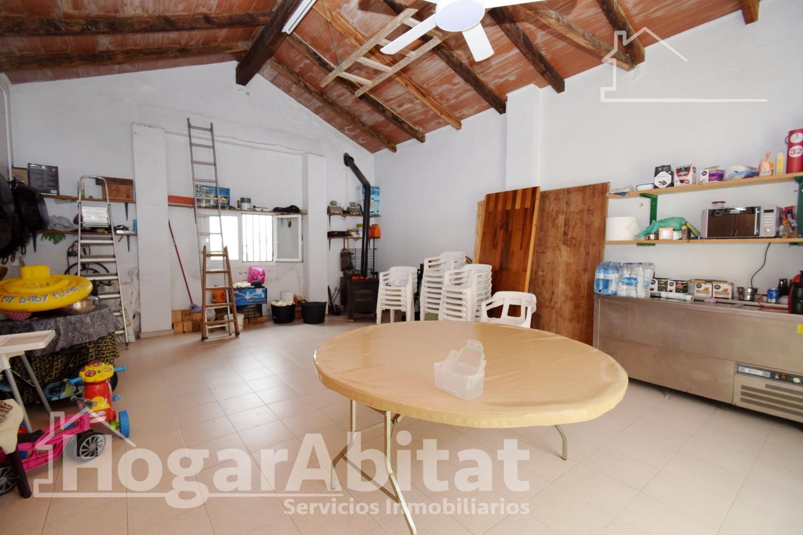 10 bedroom Villa for sale in Benicull with pool garage - € 565,250 (Ref: 9732196)