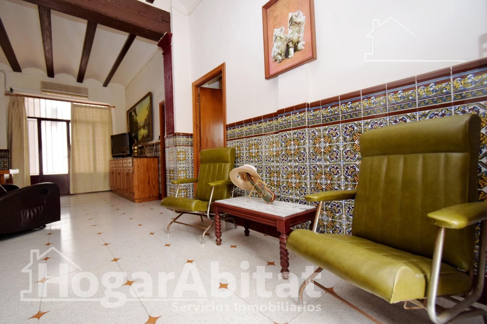 10 bedroom Villa for sale in Benicull with pool garage - € 565,250 (Ref: 9732196)