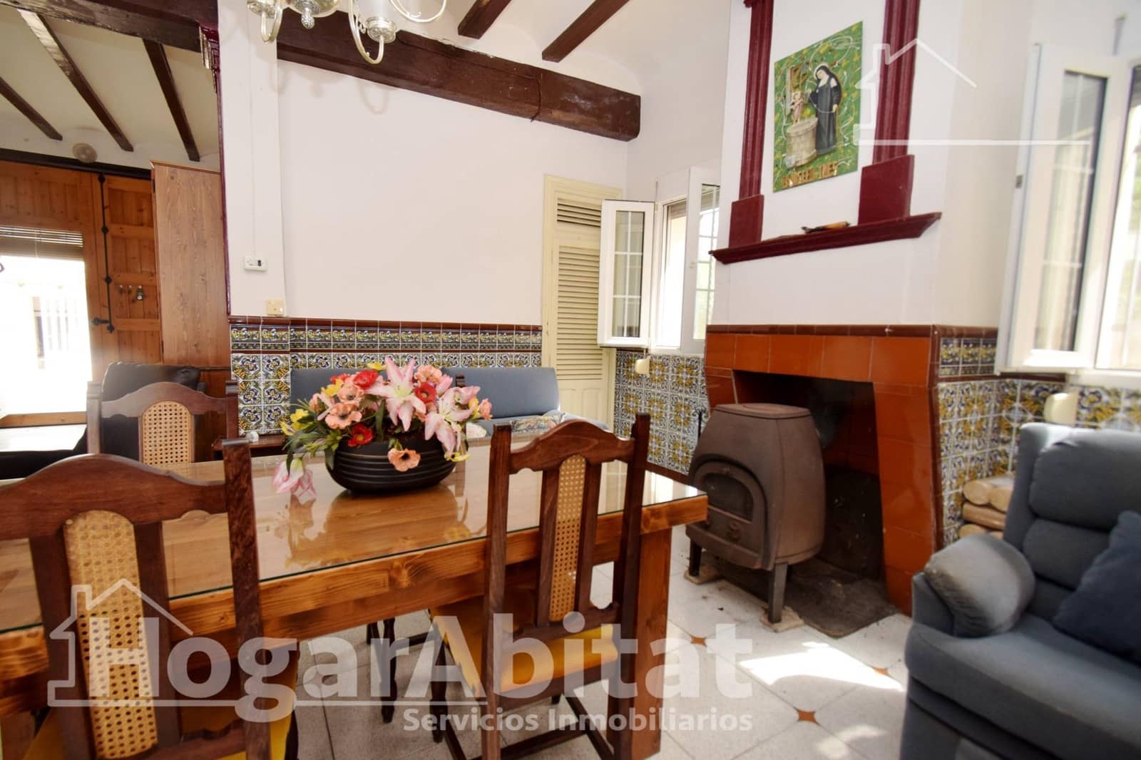 10 bedroom Villa for sale in Benicull with pool garage - € 565,250 (Ref: 9732196)