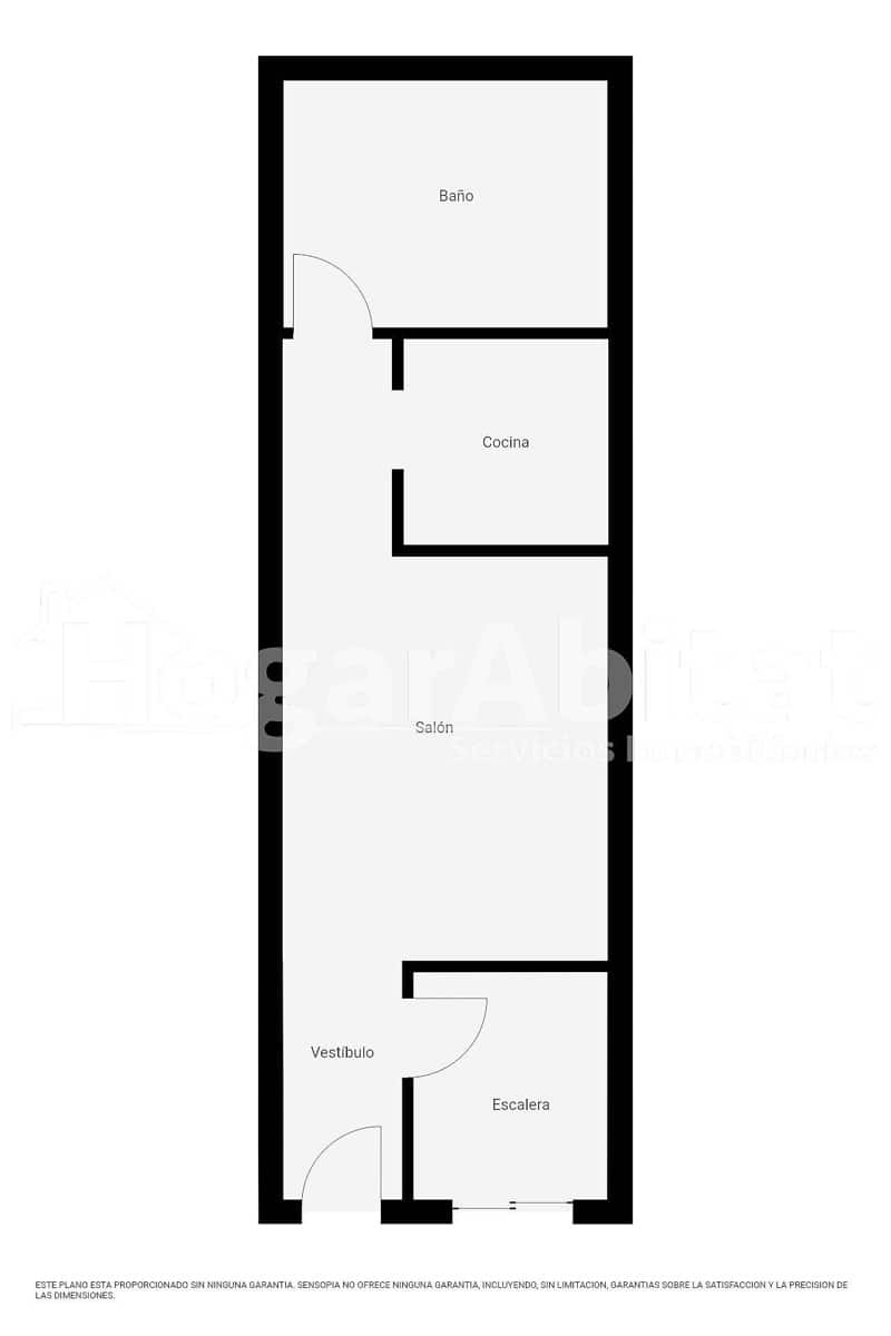 2 bedroom Townhouse for sale in Cullera - € 169,000 (Ref: 9732197)