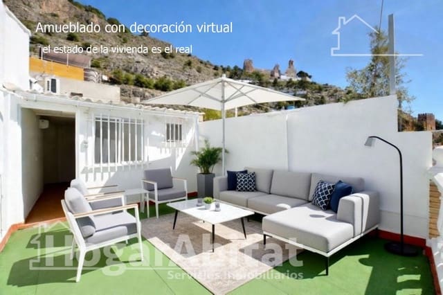 2 soverom Hus til salgs i Cullera - € 169 000 (Ref: 9732197)