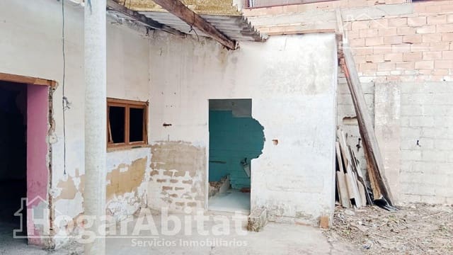 3 slaapkamer Huis te koop in Alginet - € 65.000 (Ref: 9732200)