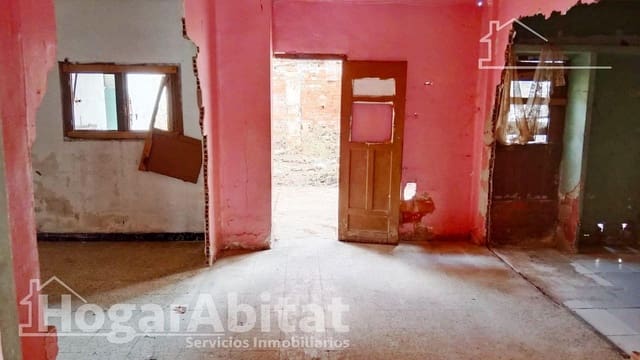 3 slaapkamer Huis te koop in Alginet - € 65.000 (Ref: 9732200)