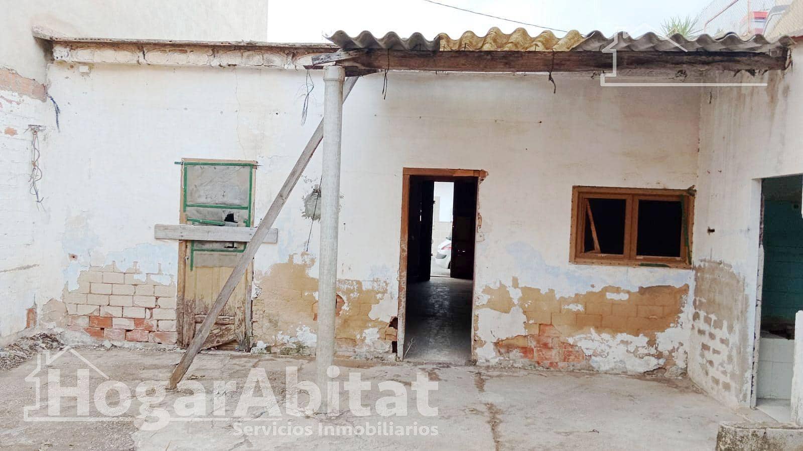 3 bedroom Townhouse for sale in Alginet - € 65,000 (Ref: 9732200)