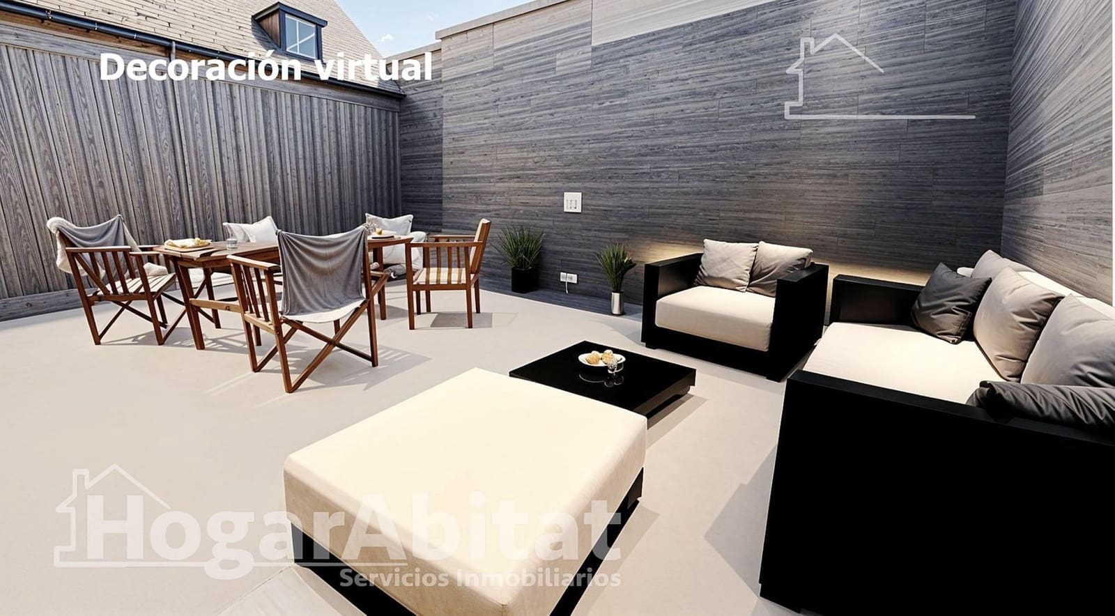 3 bedroom Townhouse for sale in Alginet - € 65,000 (Ref: 9732200)