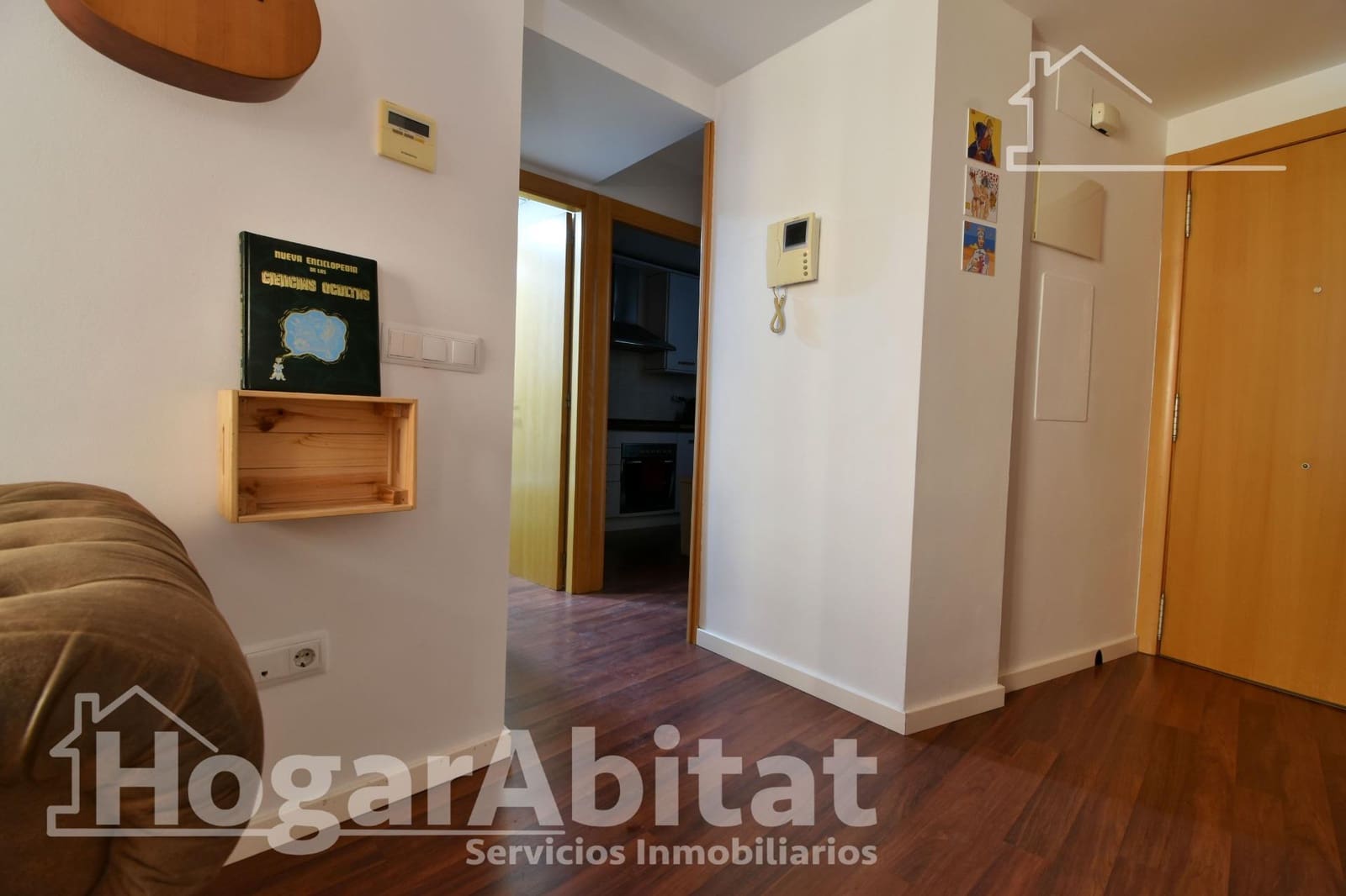 1 sovrum Lägenhet till salu i Valencia stad - 299 000 € (Ref: 9735623)