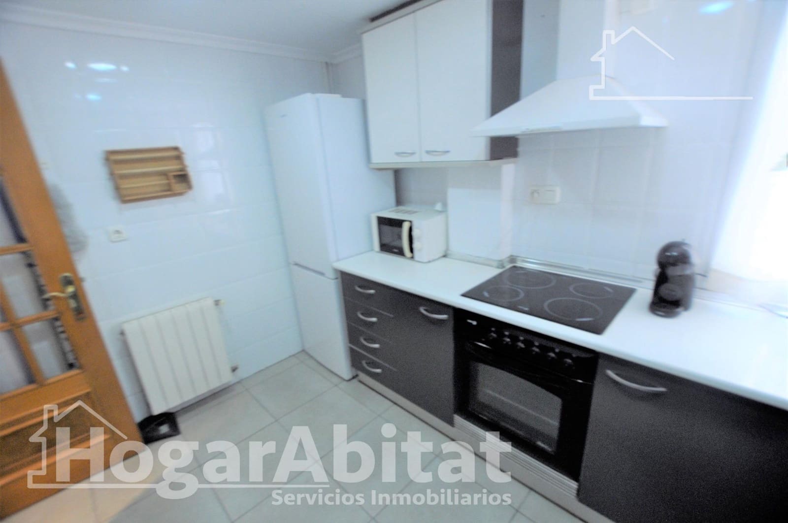 2 slaapkamer Penthouse te koop in Valencia stad met garage - € 320.000 (Ref: 9735624)