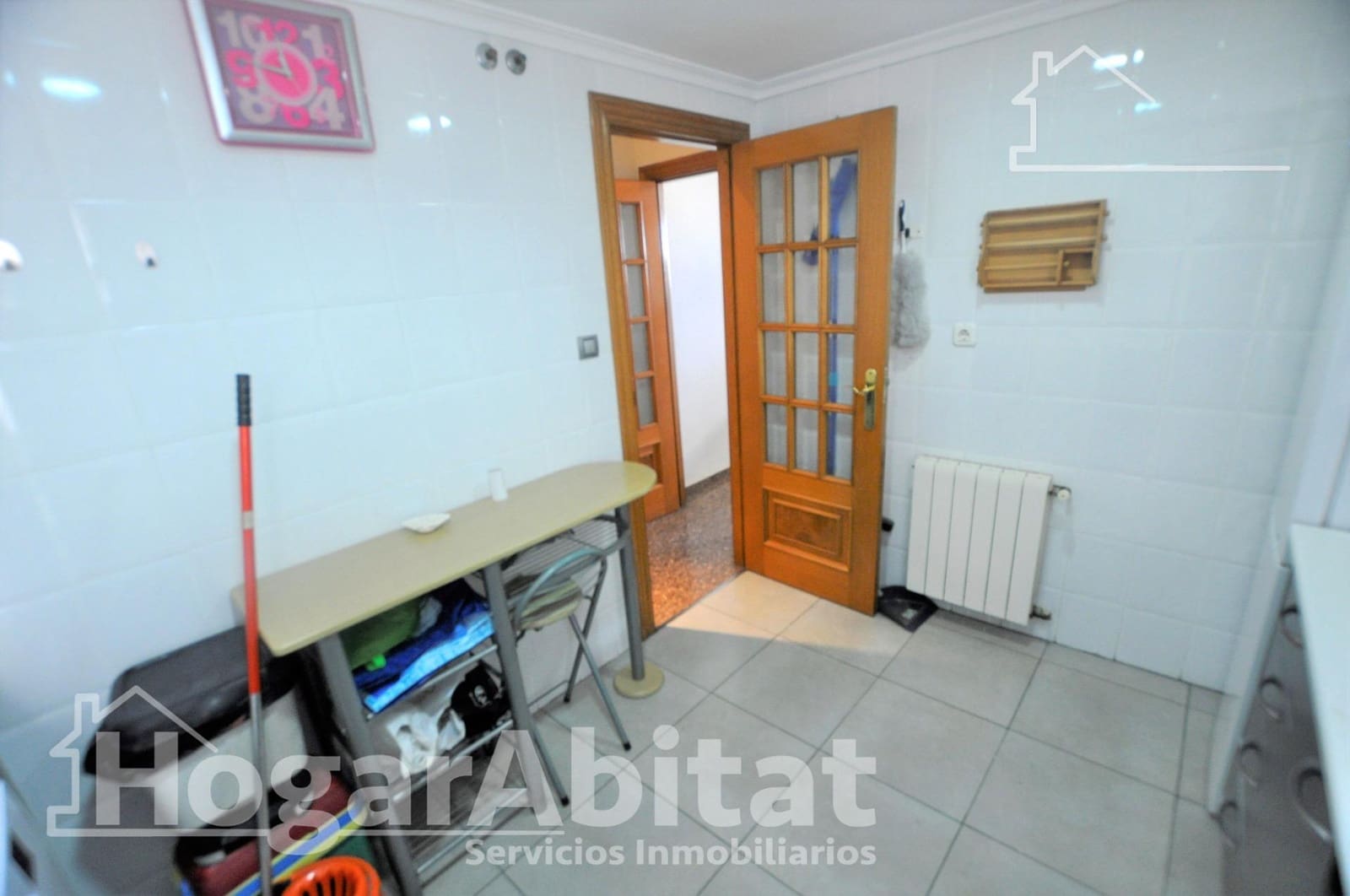 2 slaapkamer Penthouse te koop in Valencia stad met garage - € 320.000 (Ref: 9735624)