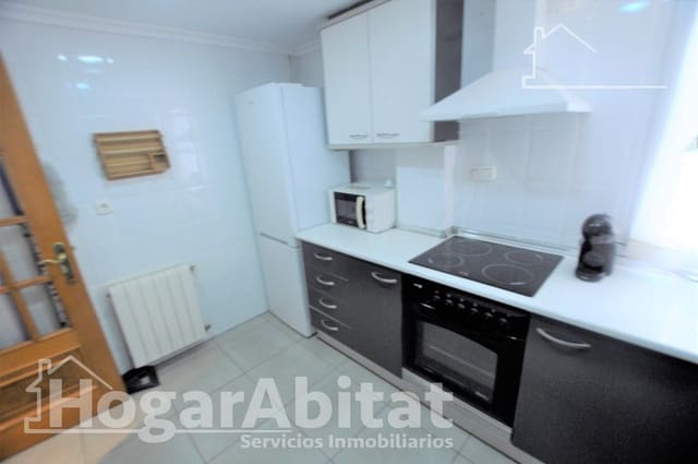 2 slaapkamer Penthouse te koop in Patraix, Valencia stad met garage - € 320.000 (Ref: 9735624)