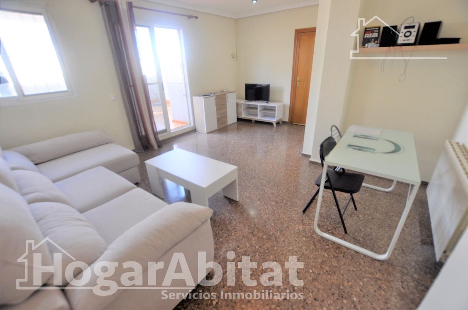 2 slaapkamer Penthouse te koop in Valencia stad met garage - € 320.000 (Ref: 9735624)
