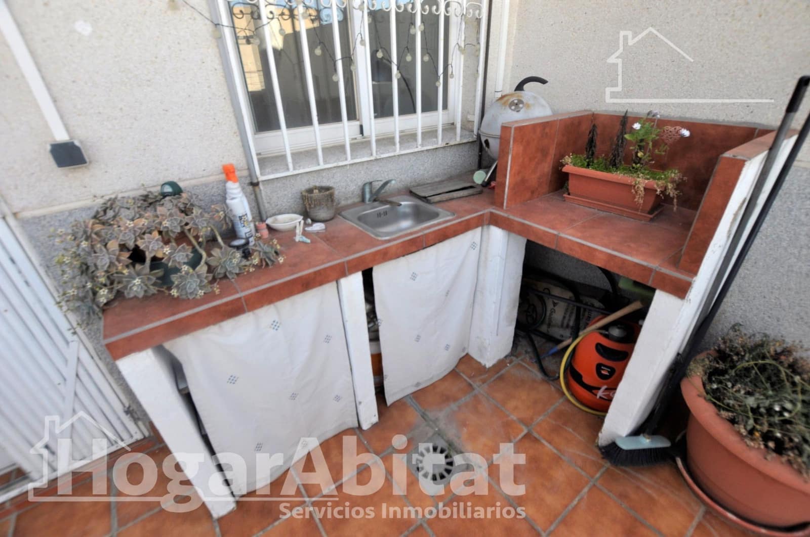 2 slaapkamer Penthouse te koop in Valencia stad met garage - € 320.000 (Ref: 9735624)