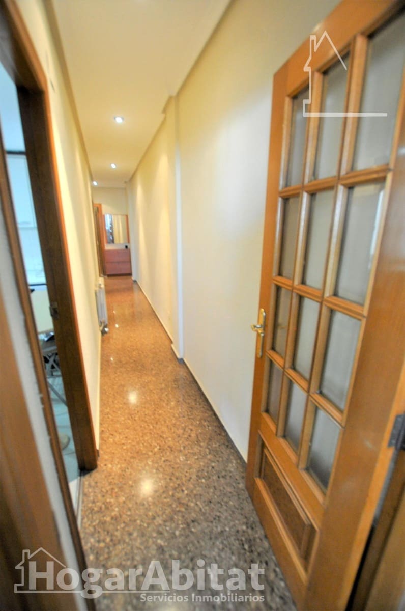 2 slaapkamer Penthouse te koop in Valencia stad met garage - € 320.000 (Ref: 9735624)