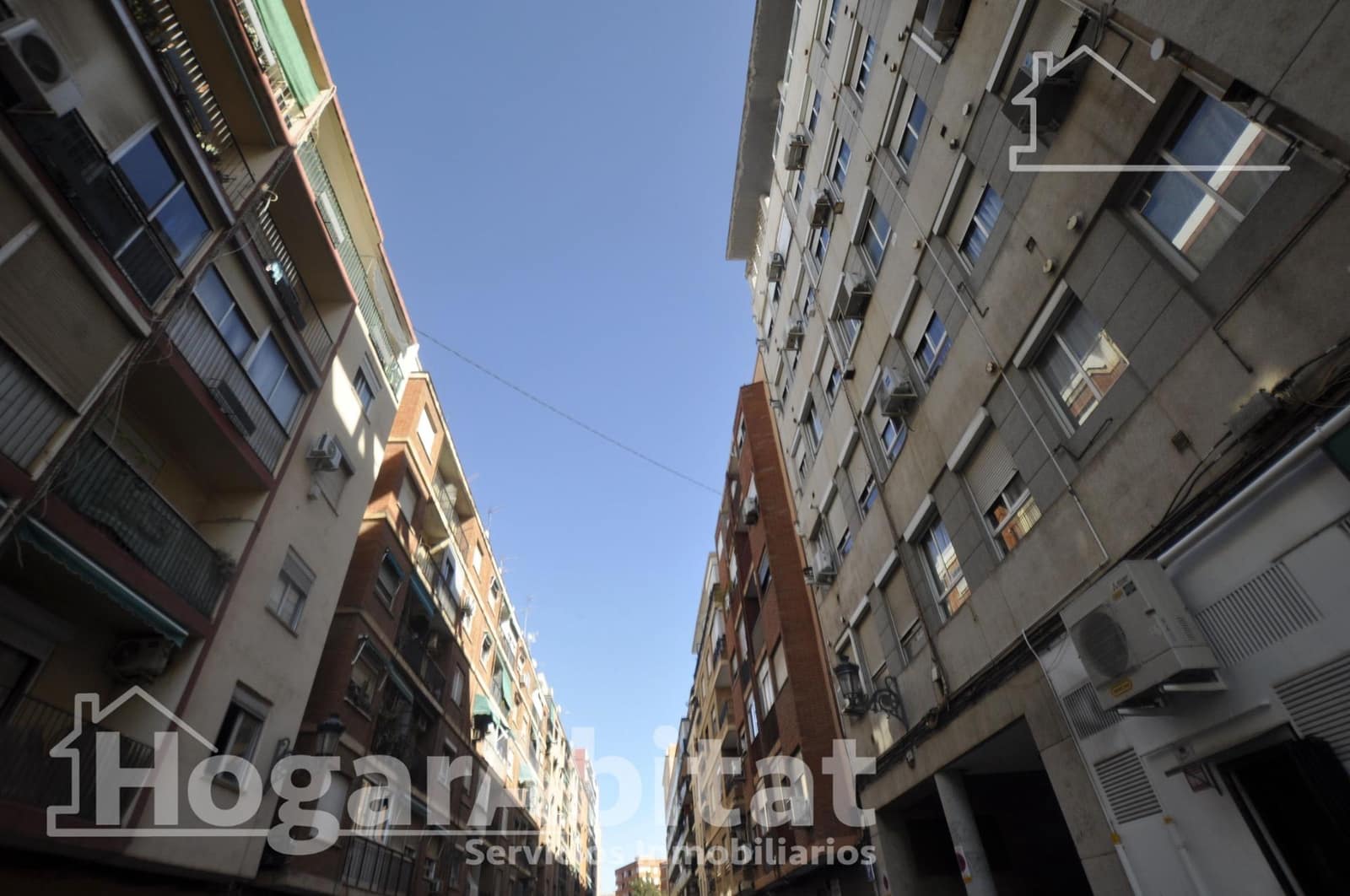 2 slaapkamer Penthouse te koop in Valencia stad met garage - € 320.000 (Ref: 9735624)