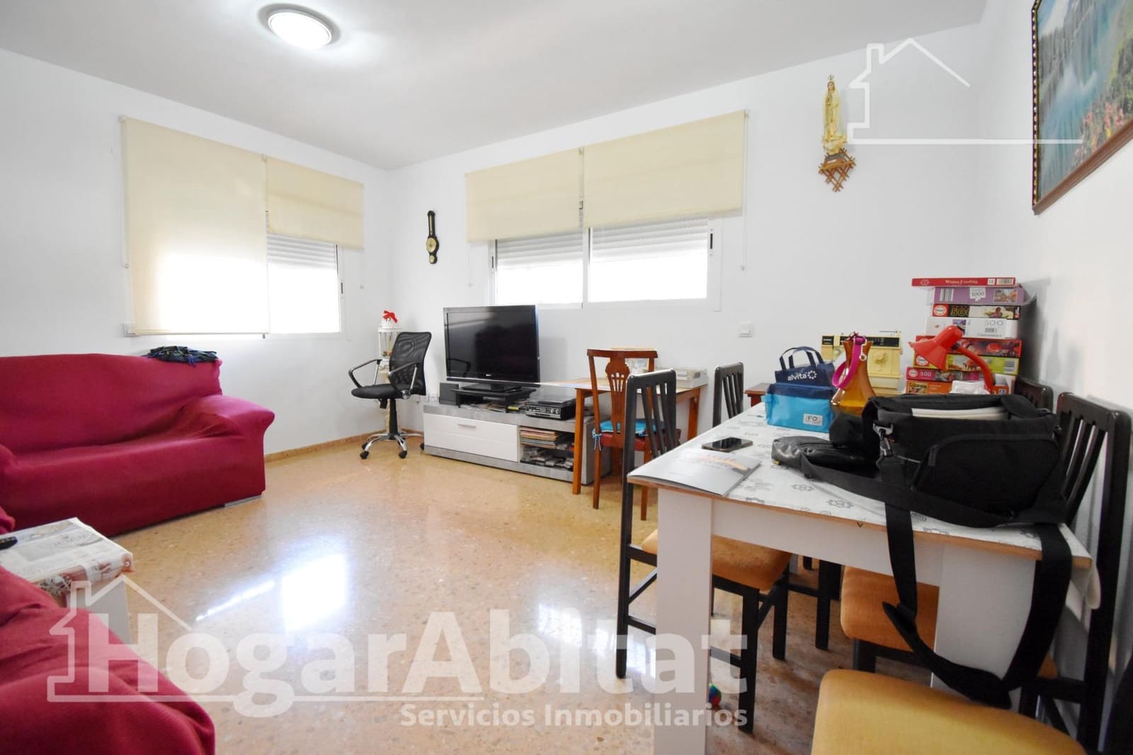 3 chambre Appartement à vendre à Piles avec garage - 160 000 € (Ref: 9735626)