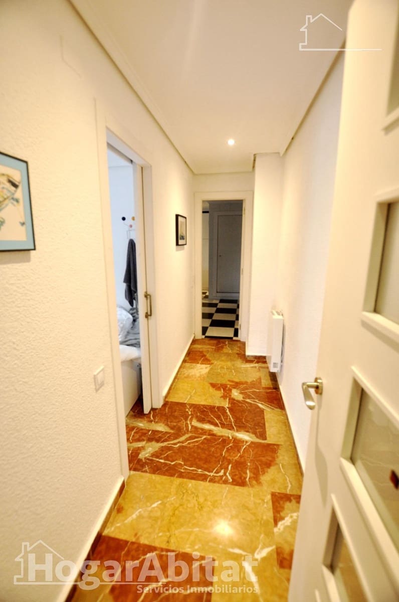 3 soveværelse Lejlighed til salg i Valencia by - € 423.000 (Ref: 9735627)