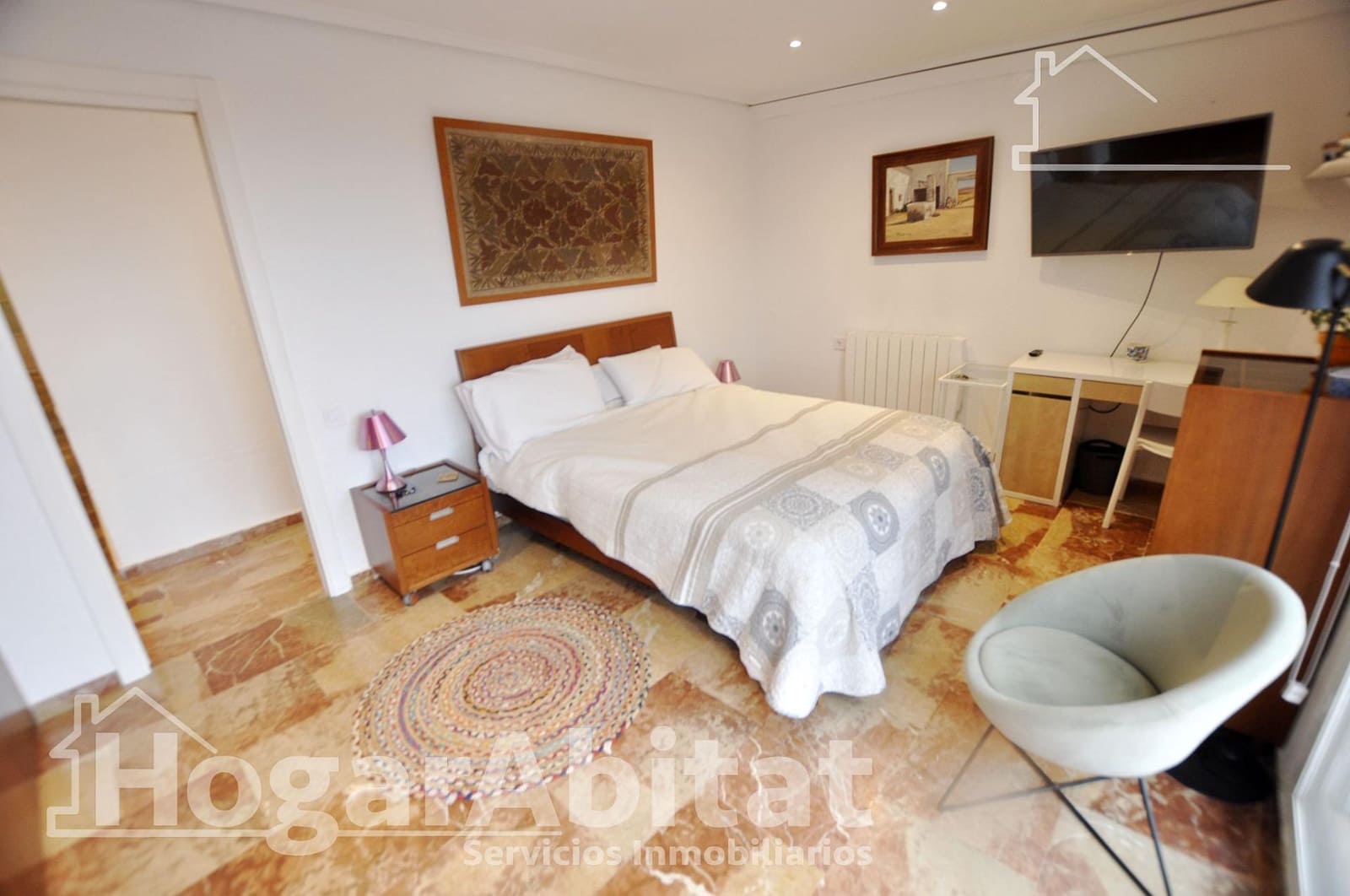 3 soveværelse Lejlighed til salg i Valencia by - € 423.000 (Ref: 9735627)