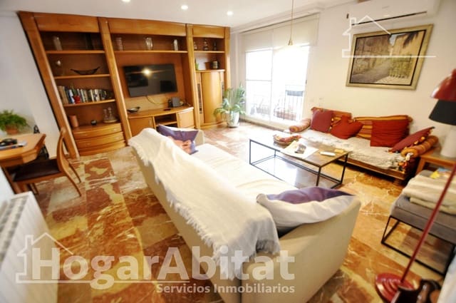 3 quarto Apartamento para venda em Cabanyal-Canyamelar, Valência cidade - 423 000 € (Ref: 9735627)