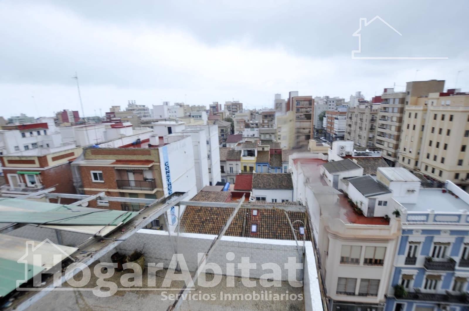 3 soveværelse Lejlighed til salg i Valencia by - € 423.000 (Ref: 9735627)