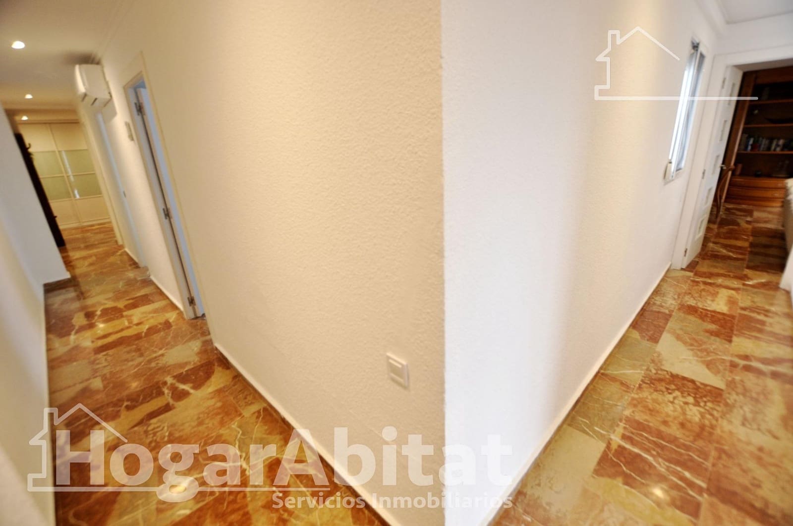 3 soveværelse Lejlighed til salg i Valencia by - € 423.000 (Ref: 9735627)