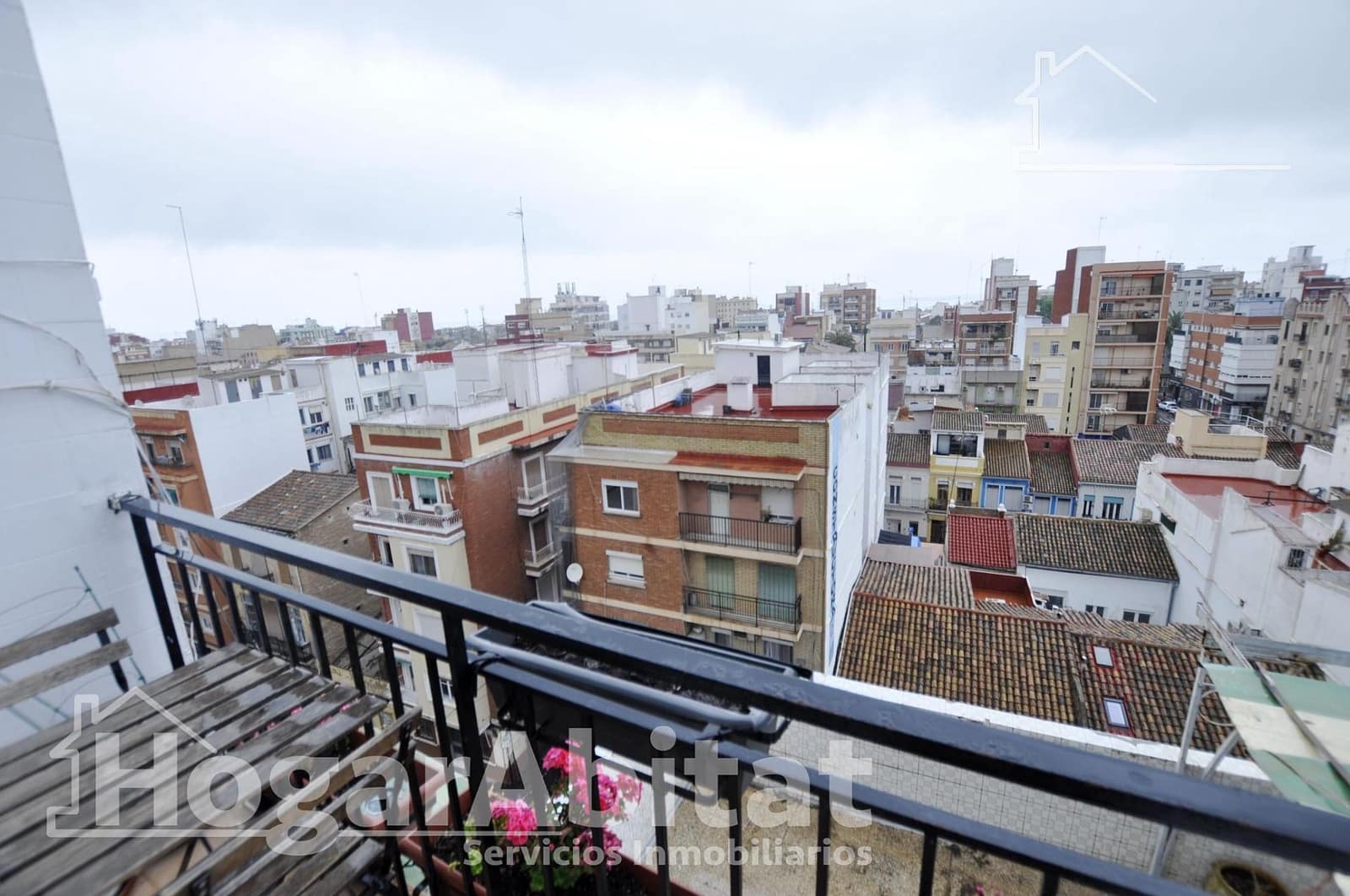 3 soveværelse Lejlighed til salg i Valencia by - € 423.000 (Ref: 9735627)