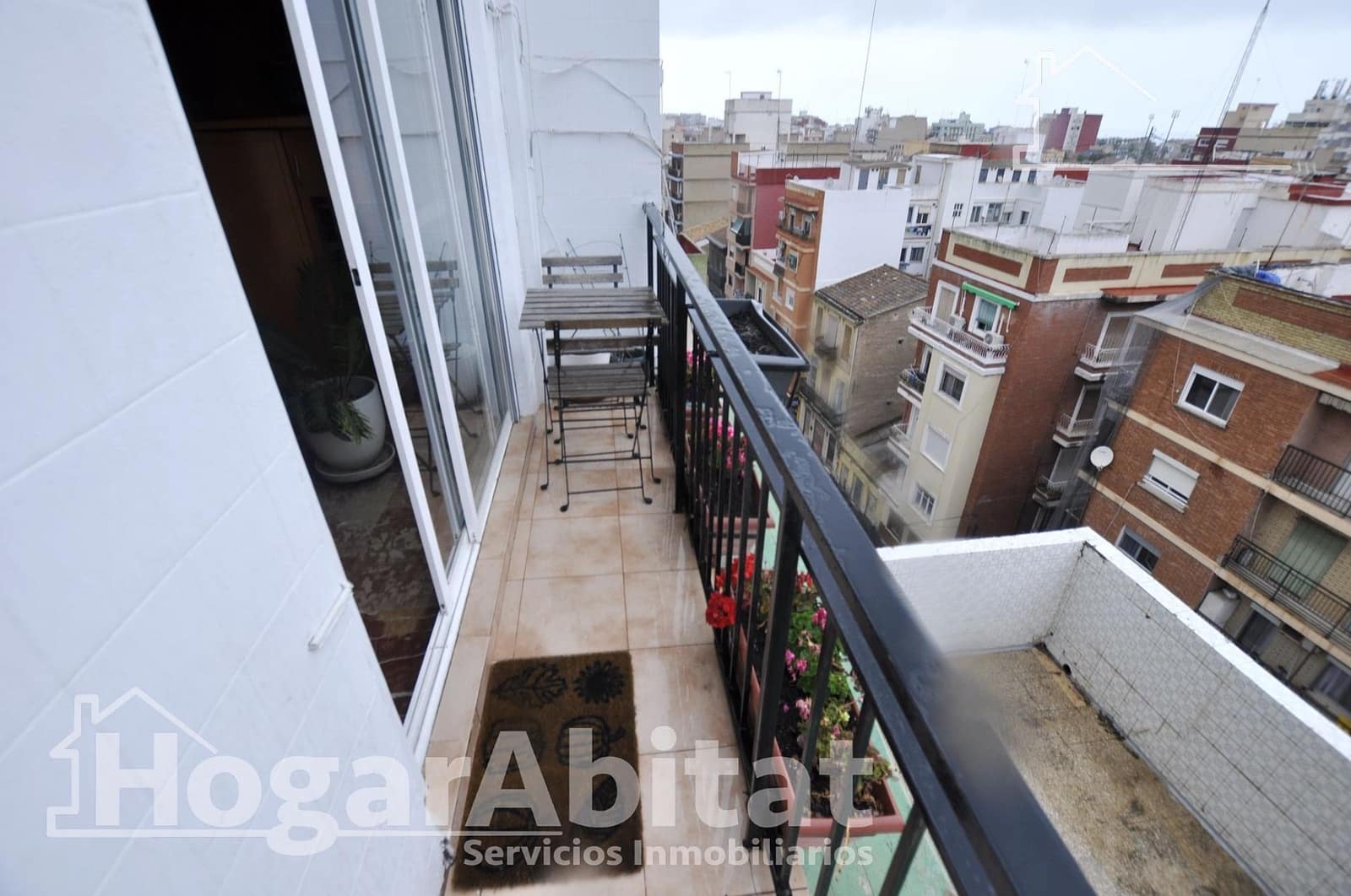 3 soveværelse Lejlighed til salg i Valencia by - € 423.000 (Ref: 9735627)